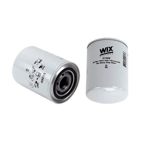 Wix Filters Oil Filter 51268